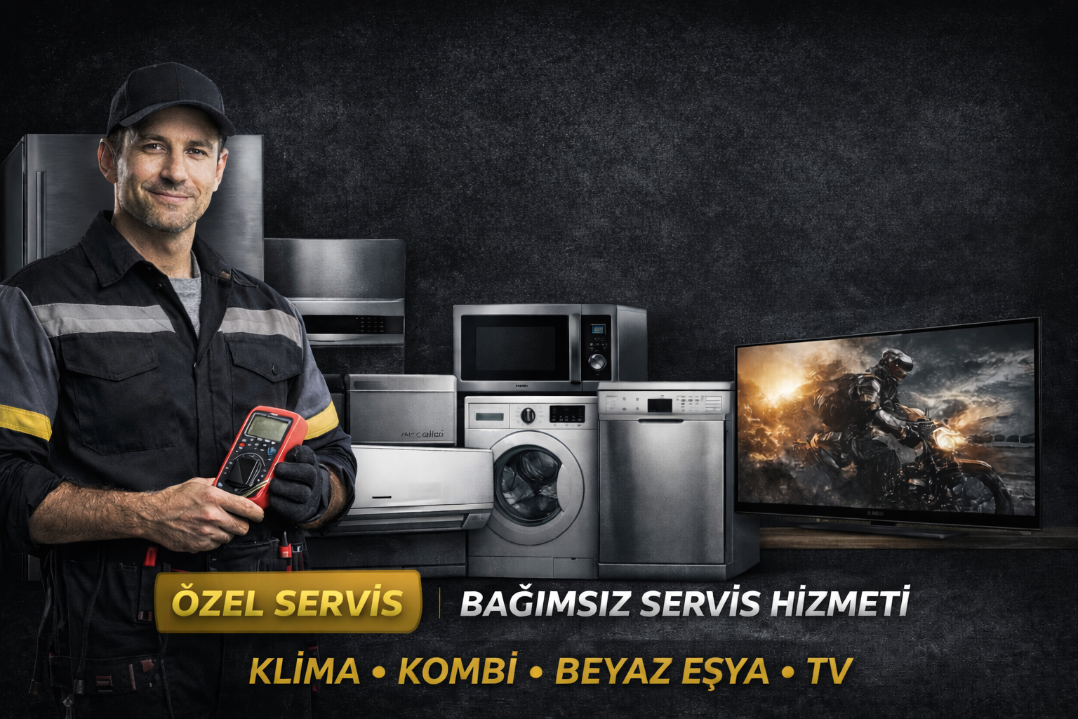  Hozat Hoover Servisi